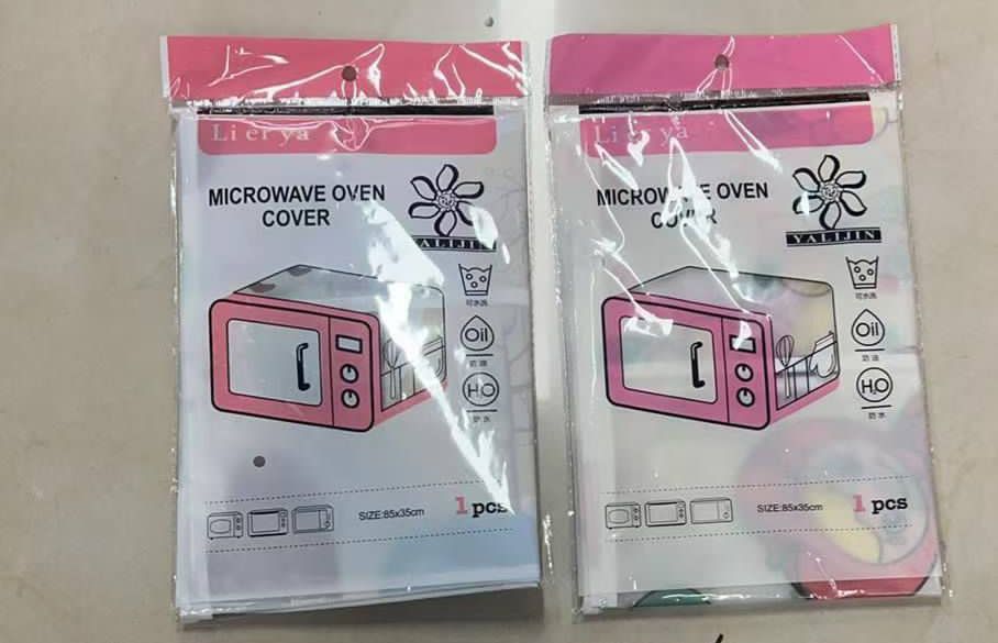 Microwave Oven Cover