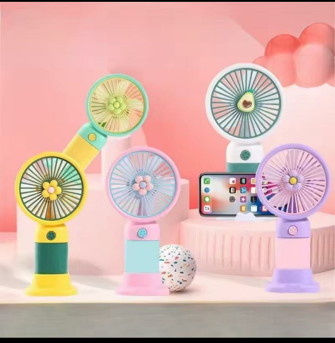 Mini Handy Fruit Fan