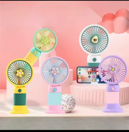 Mini Handy Fruit Fan