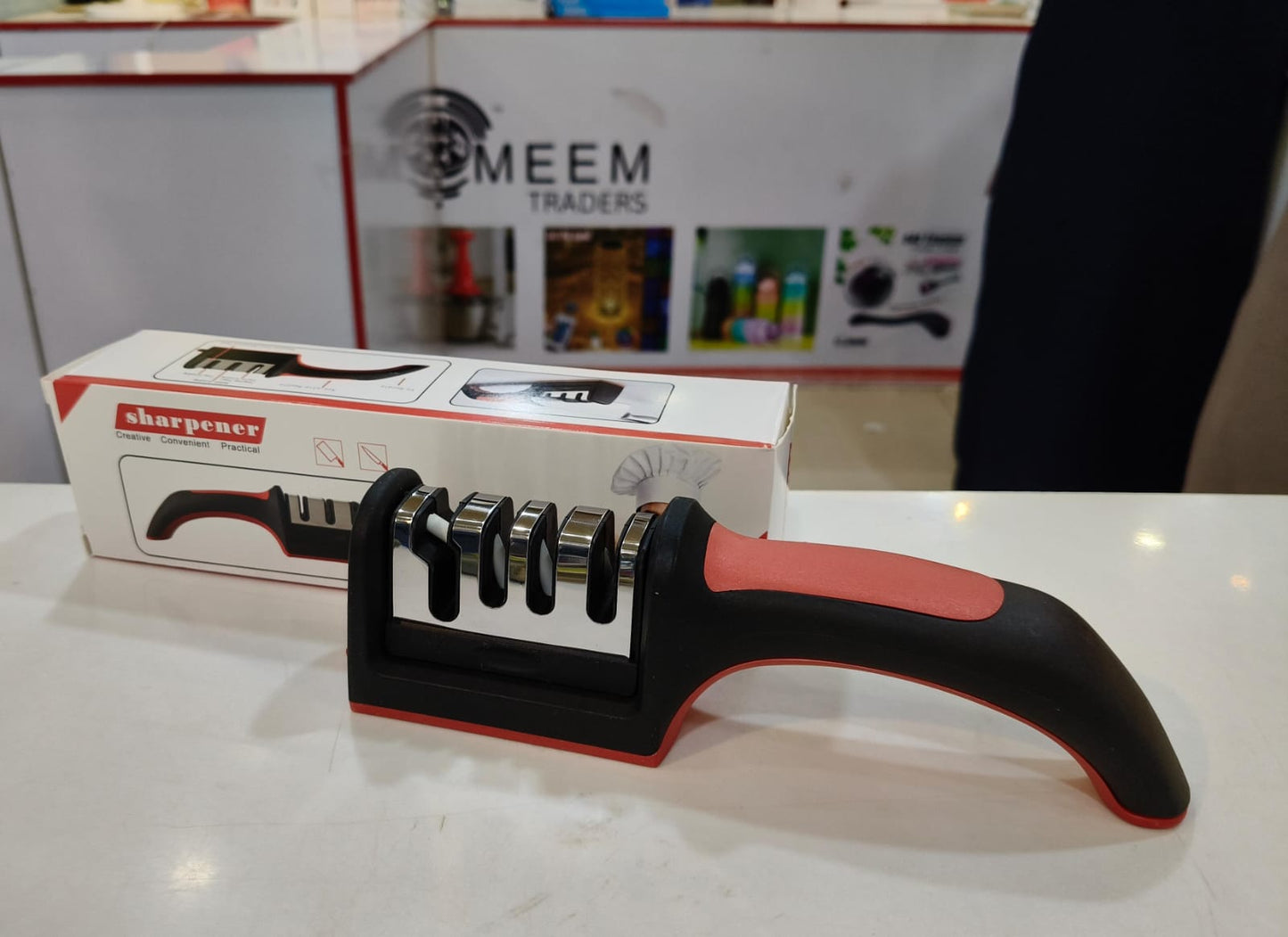 Professional  Knife Sharpener