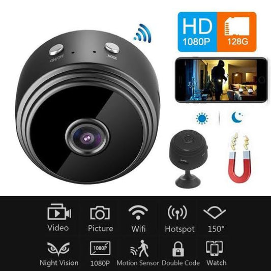 A9 1080P HD Mini WIFI Camera
