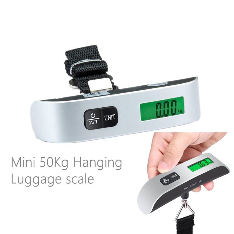 Travel Weighs Baggage Bag Weight Balance Tools