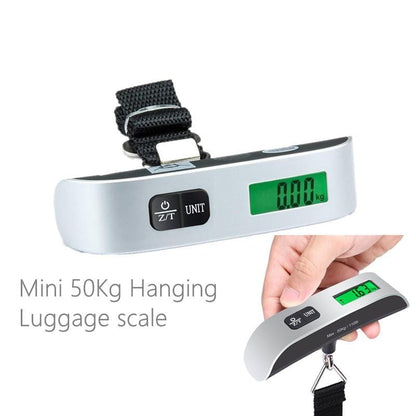 Travel Weighs Baggage Bag Weight Balance Tools