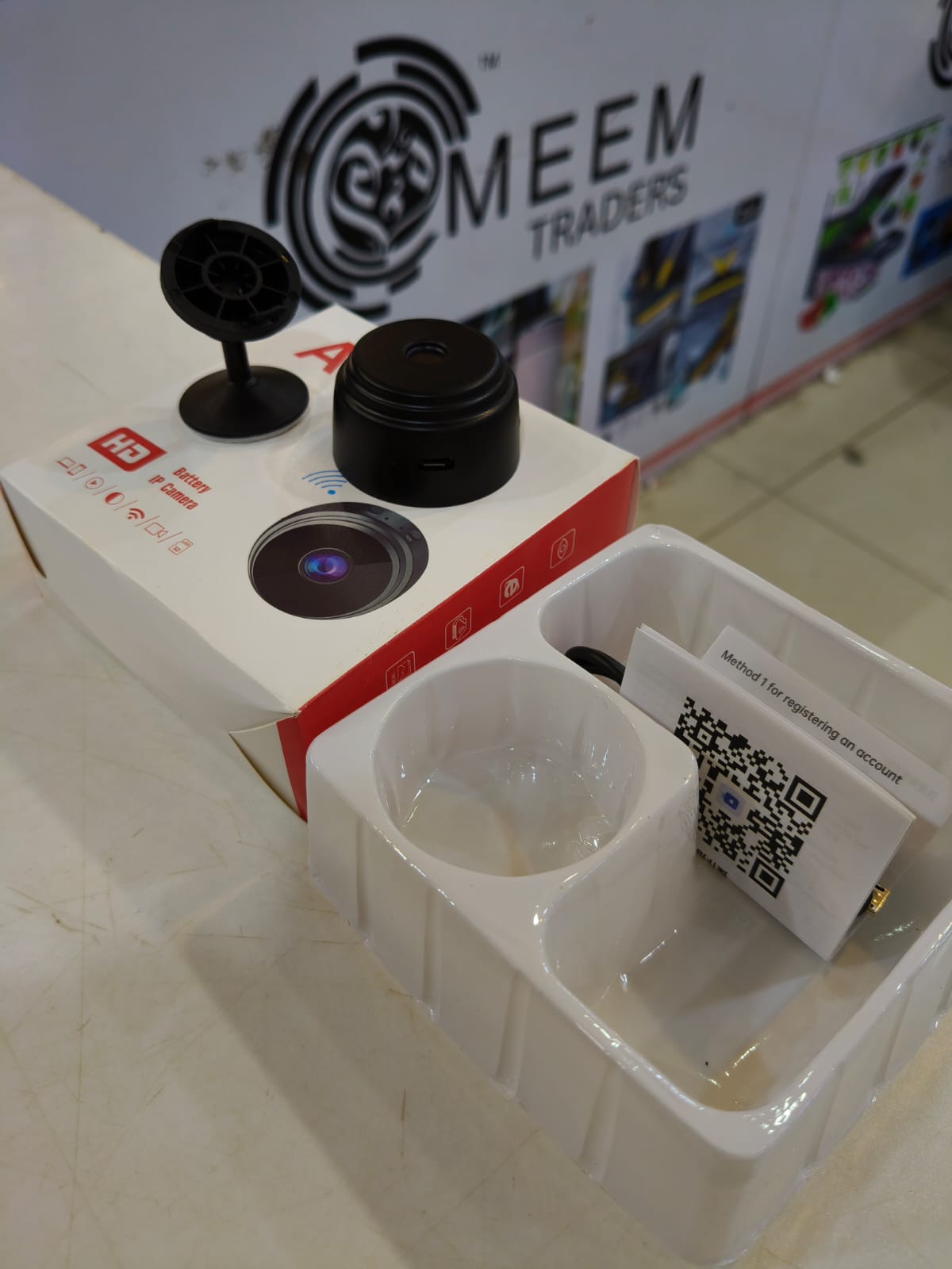 A9 1080P HD Mini WIFI Camera