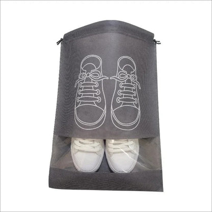 Dust-Proof Travel Shoe Bag (Pack of 8)