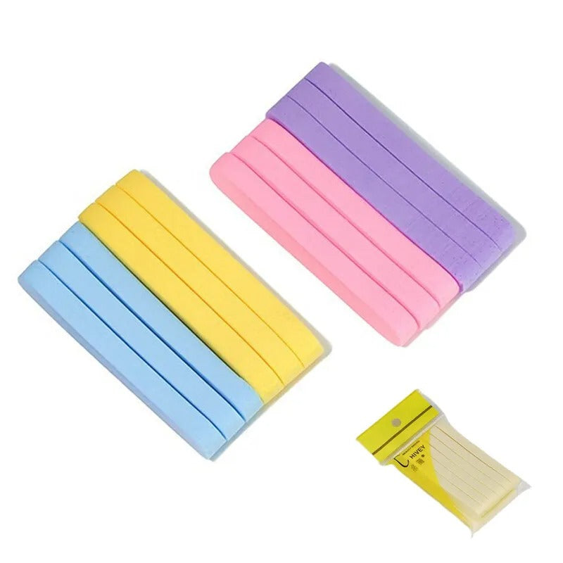 Facial Cleansing Stick Sponges (Pack of 24)