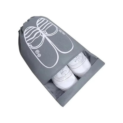 Dust-Proof Travel Shoe Bag (Pack of 8)