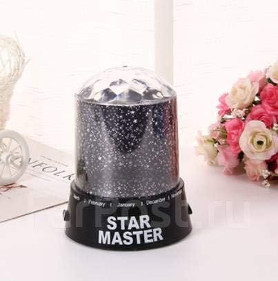LED Star Projector USB Power