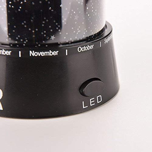 LED Star Projector USB Power