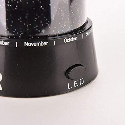 LED Star Projector USB Power
