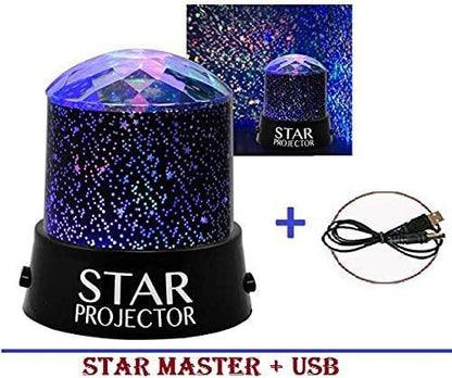 LED Star Projector USB Power