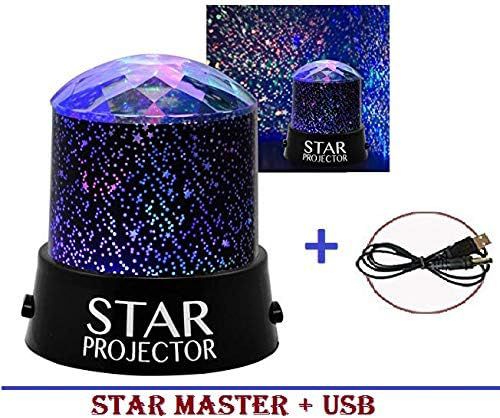 LED Star Projector USB Power