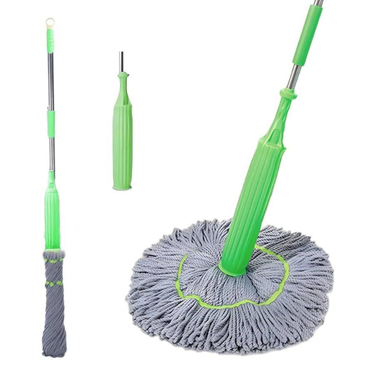 2 In 1 Microfiber Floor Mop