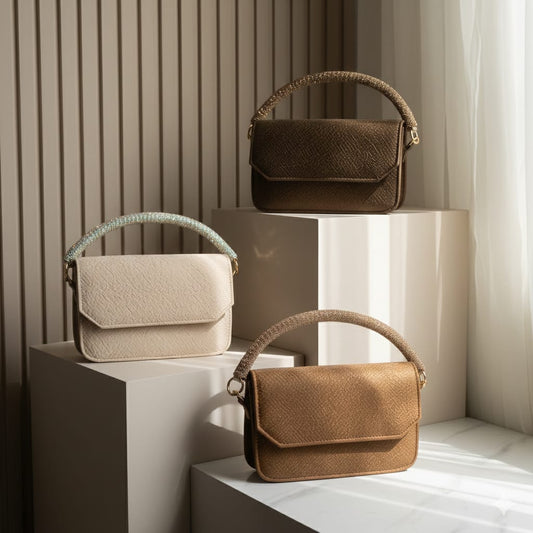 Imported Bag High Quality Material 
Fancy Clutch