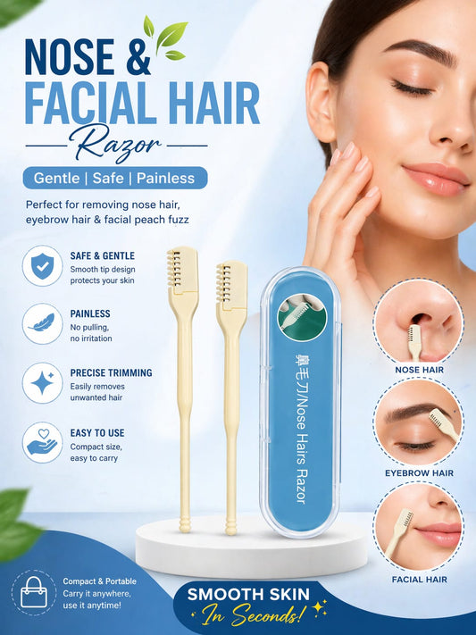 Nasal Nose & Ear Hair Remover