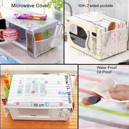 Microwave Oven Cover